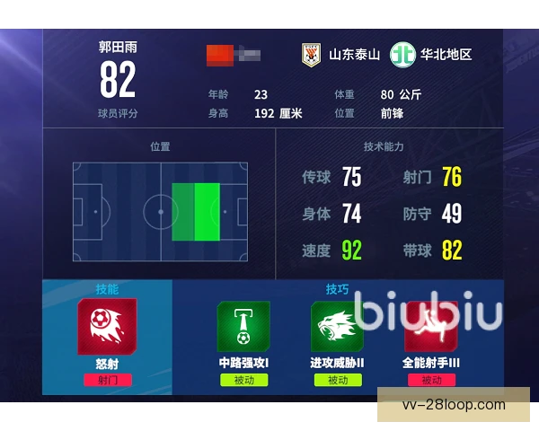 转型球员技术选择更谨慎,阵型适配成为关键看点 转型球员技术选择更谨慎,阵型适配成为关键看点